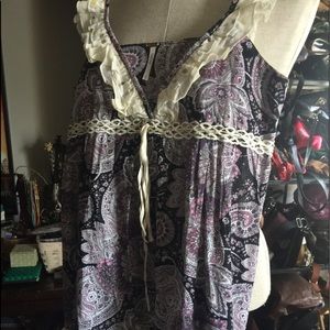 Free People dress/tunic